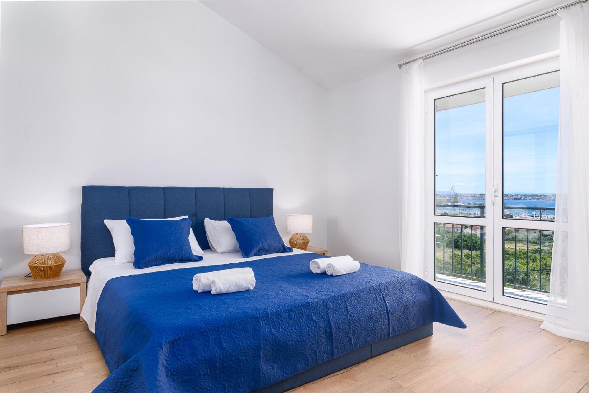 Apartments Eva Трогір Екстер'єр фото