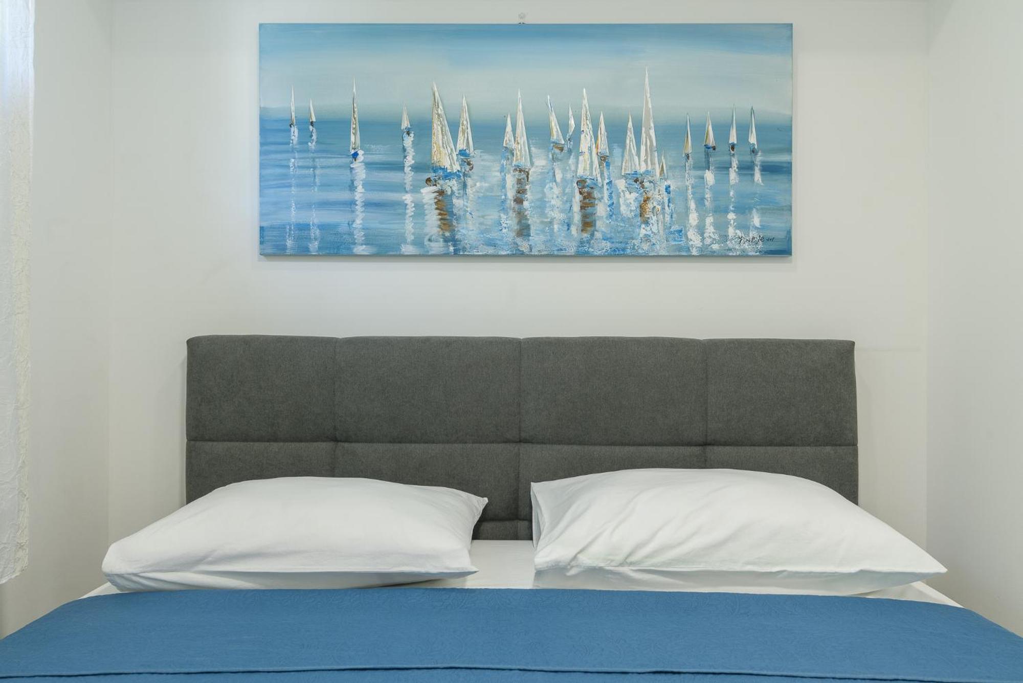 Apartments Eva Трогір Екстер'єр фото