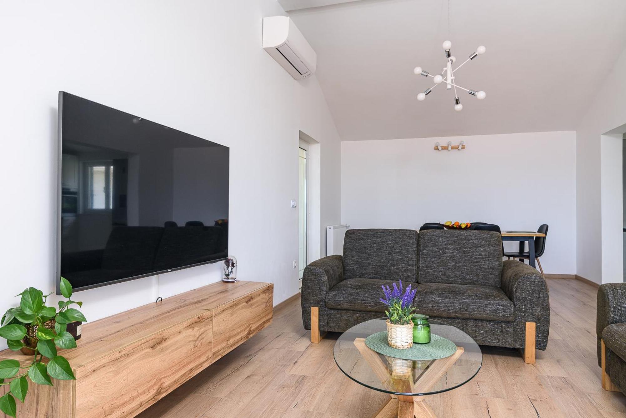 Apartments Eva Трогір Екстер'єр фото