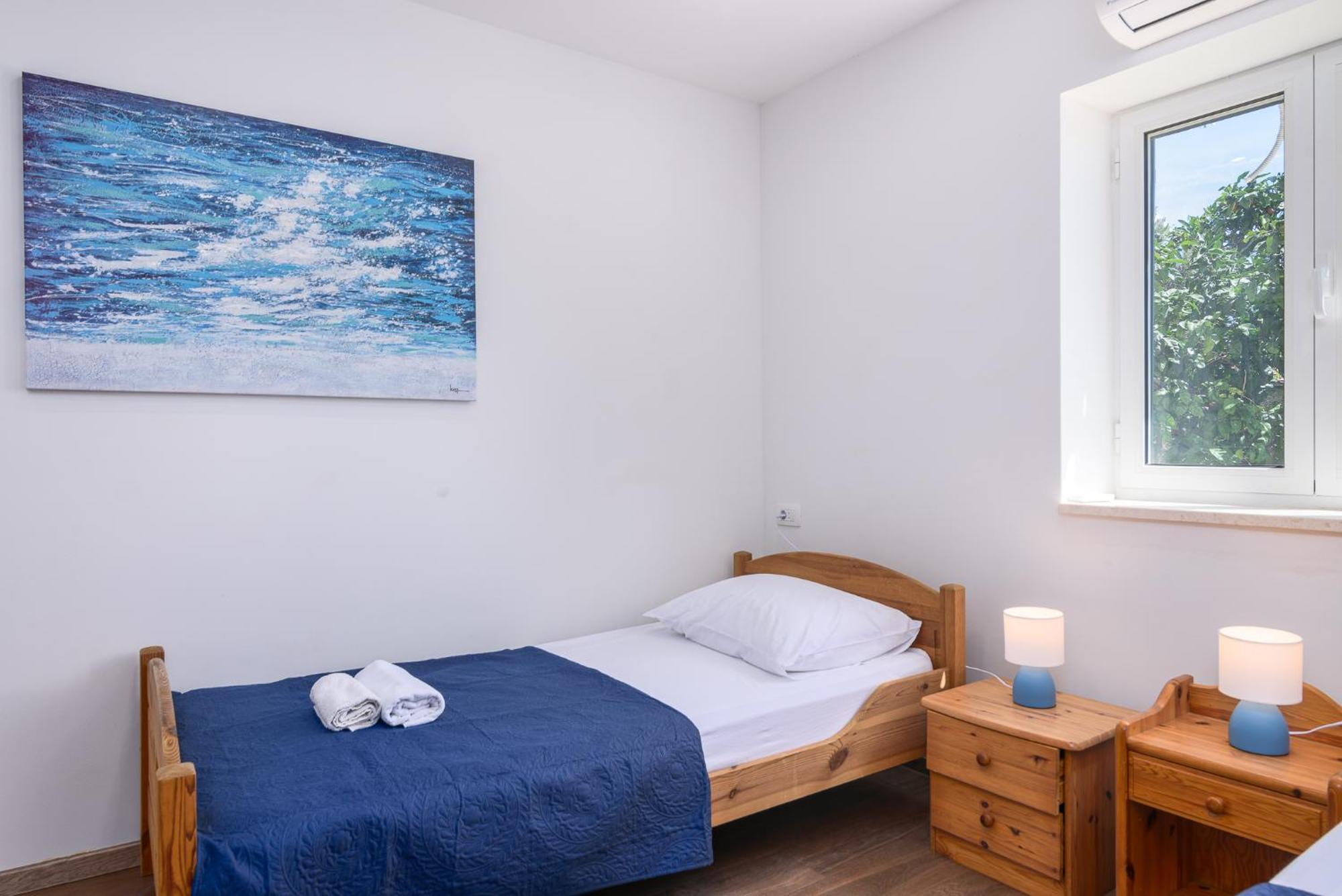 Apartments Eva Трогір Екстер'єр фото